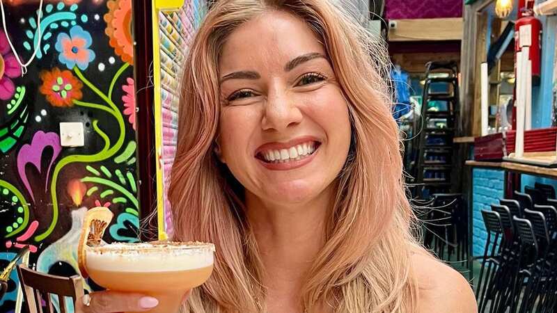 First Dates star Cici Coleman