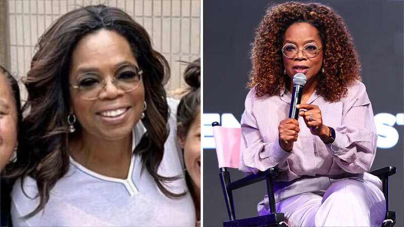 Oprah