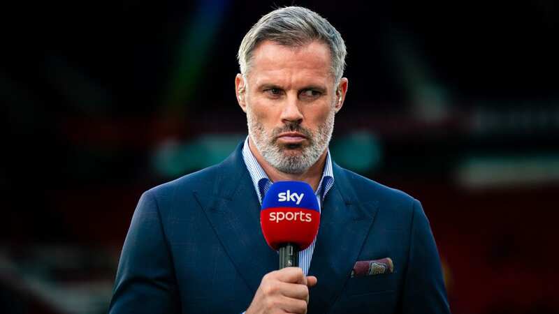 Jamie Carragher has concerns over Liverpool