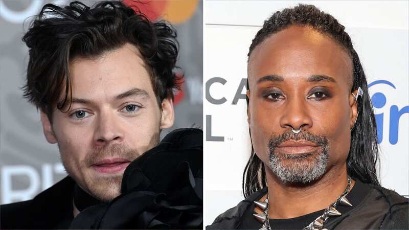Billy Porter explains his Harry Styles comments on 