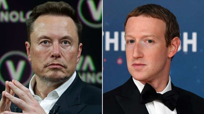Elon Musk posted a screenshot of a conversation he had with Mark Zuckerberg on social media platform 