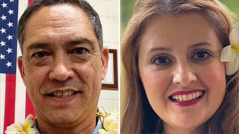 Rede and Monica Eder filed a class action lawsuit against several Hawaii power companies, accusing them of causing the fires