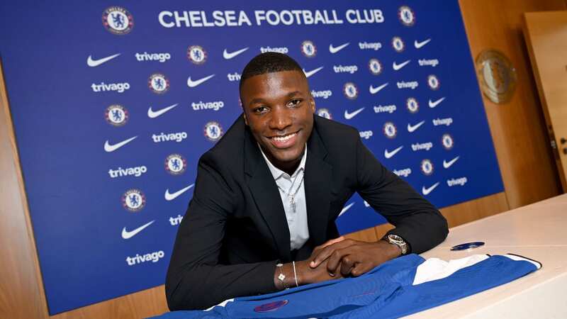 Moises Caicedo has completed his £115m move to Chelsea (Image: Chelsea FC via Getty Images)
