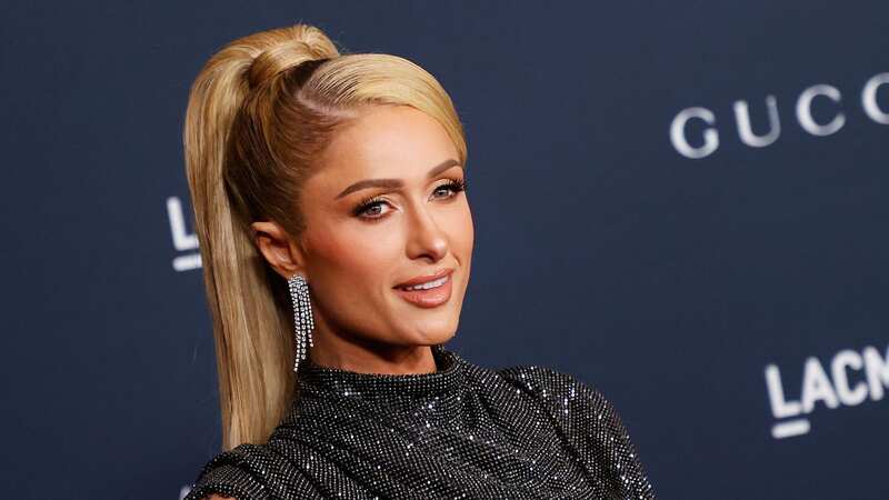 Paris Hilton 