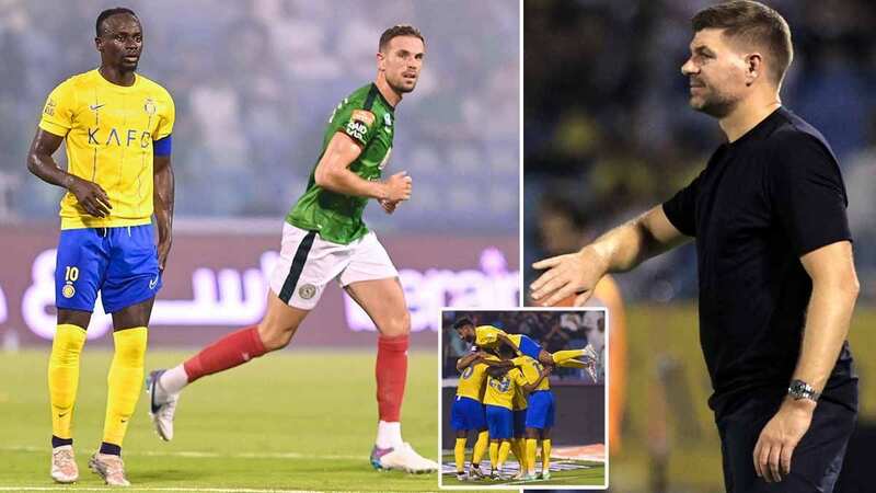 Robin Quaison was on the scoresheet in Al-Ettifaq