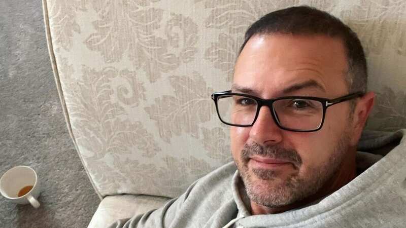 Paddy McGuinness shared his children