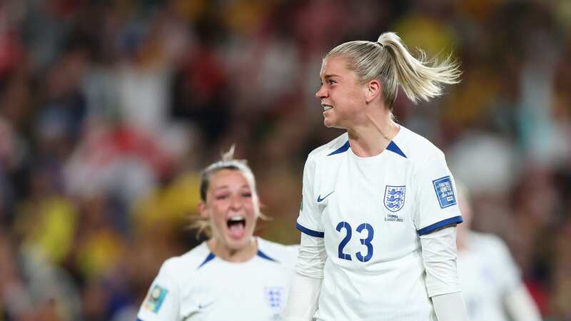 Alessia Russo has been talismanic for England (Image: Mark Metcalfe - FIFA/FIFA via Getty Images)