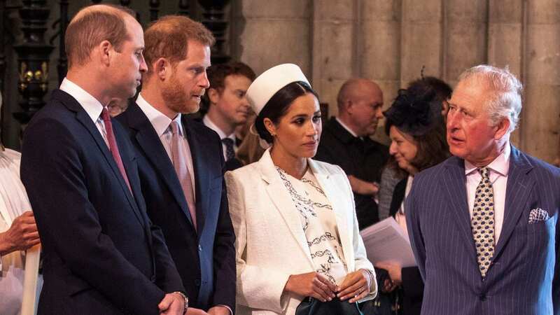 Meghan Markle gave King Charles 