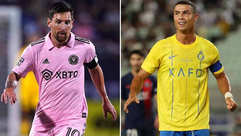 Lionel Messi inadvertently proving Cristiano Ronaldo right at Inter Miami