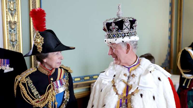 Charles shares unseen behind-the-scenes Coronation snap to mark special day