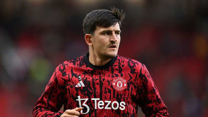 Harry Maguire is fourth choice at Old Trafford but is holding out for a £10m pay-off