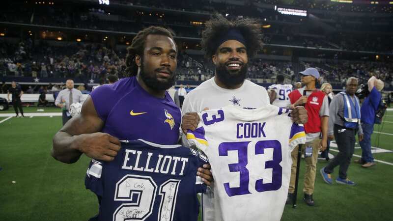 Dalvin Cook has joined the New York Jets, who have boosted their Super Bowl hopes (Image: Nick Wosika/Icon Sportswire via Getty Images)