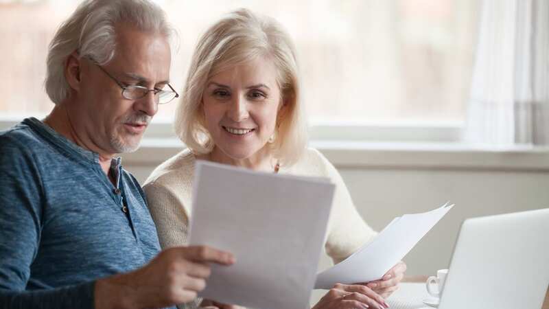 State pension payments could see another bumper rise from next year (Image: Getty Images/iStockphoto)