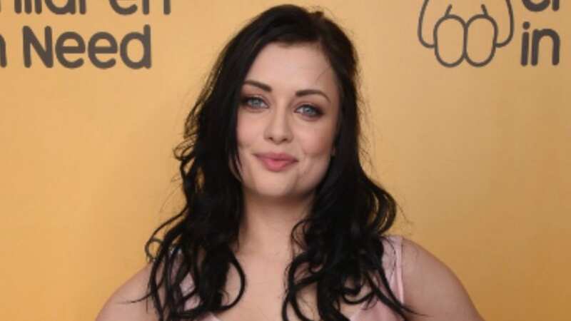 Shona McGarty says she is 