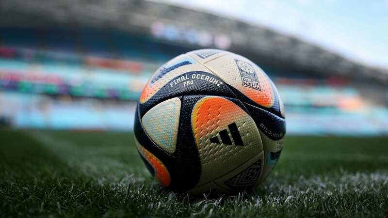 The World Cup final ball has been revealed (Image: (Photo by Alex Pantling - FIFA/FIFA via Getty Images))