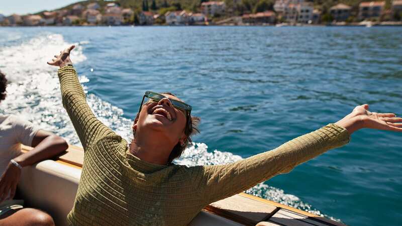Holidaymakers are loving getting away for less (Image: Getty)