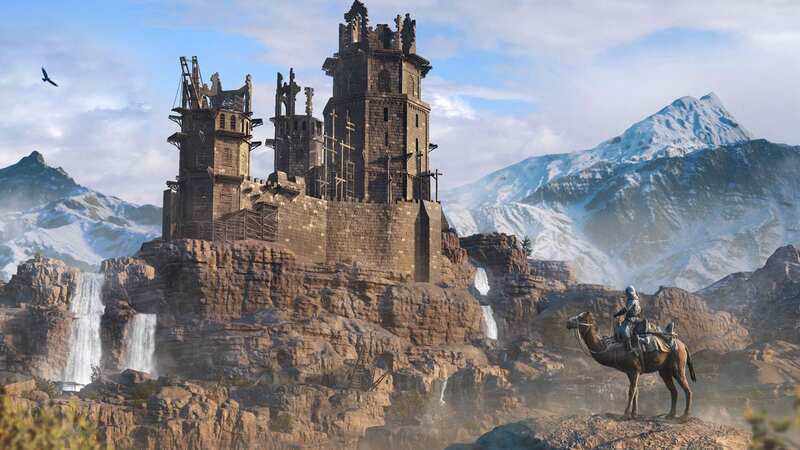 Assassins Creed Mirage is set to take the series back to basics, removing the bloat of later entries (Image: Ubisoft)