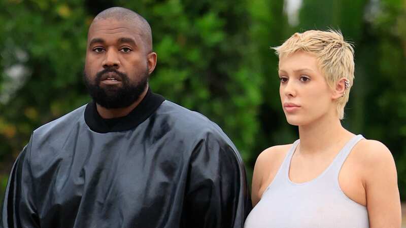 Bianca Censori and her family have attracted attention recently over her relationship with Kanye West (Image: Instagram/@alyssia.censori)