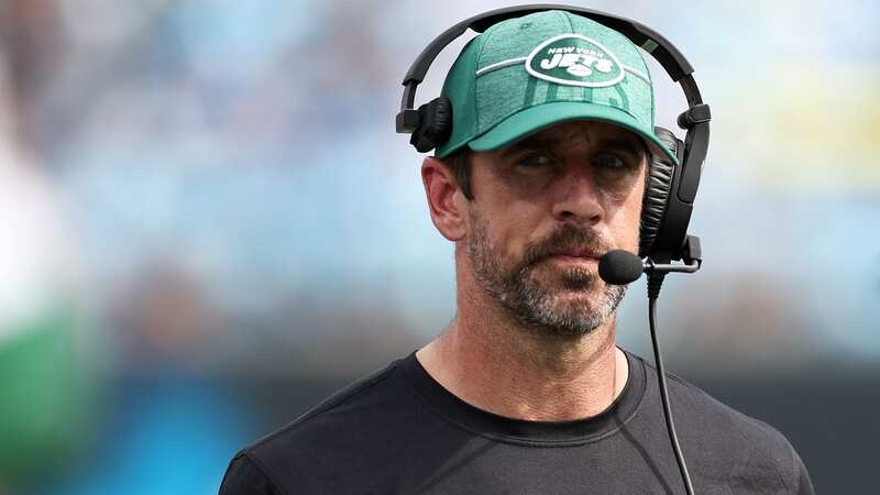 Aaron Rodgers is "excited" that Dalvin Cook will join him on the New York Jets. (Image: Getty Images)