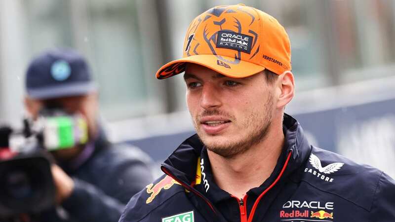 Max Verstappen holds a near-unassailable lead in the F1 drivers
