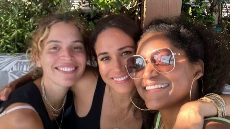 Meghan Markle is continuing her birthday celebrations (Image: highbrowhippie/Instagram)