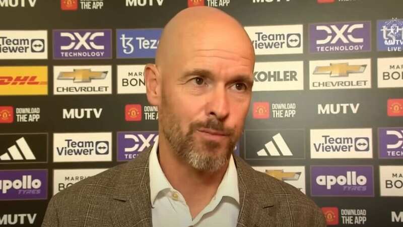 Erik ten Hag