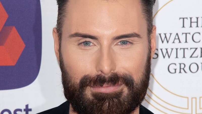 Rylan Clark (Image: Getty Images)