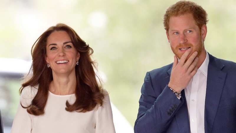 Prince Harry has a rocky relationship with his family (Image: Getty Images)