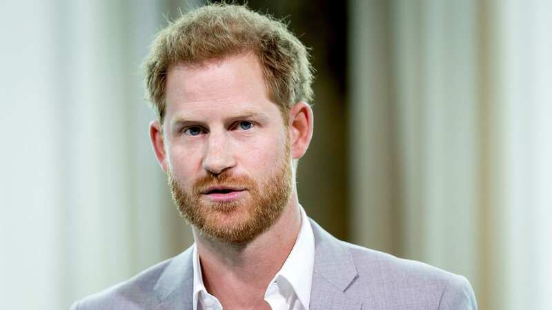 Prince Harry (Image: AFP via Getty Images)