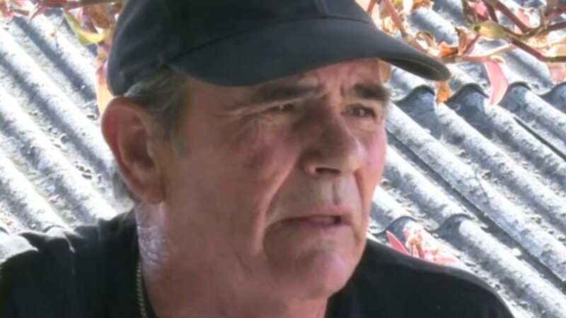 Man raised by wolves in a cave admits he