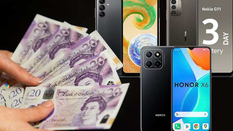 The best smartphones deals under £100