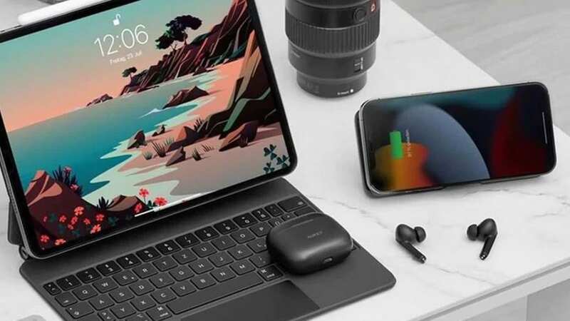 These gadgets will help to get you prepared for the semester ahead (Image: Aukey)