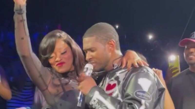 Keke Palmer teases music collab with Usher after boyfriend slammed outfit choice