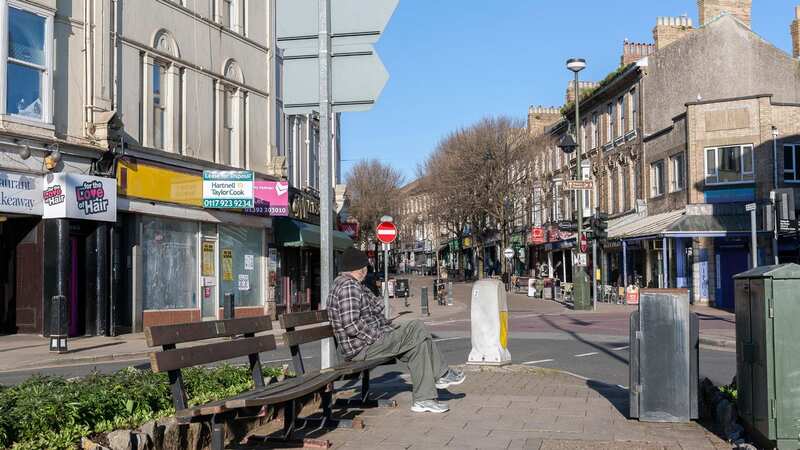 Residents in Paignton, Devon are under siege by the young thugs (Image: Alamy Stock Photo)