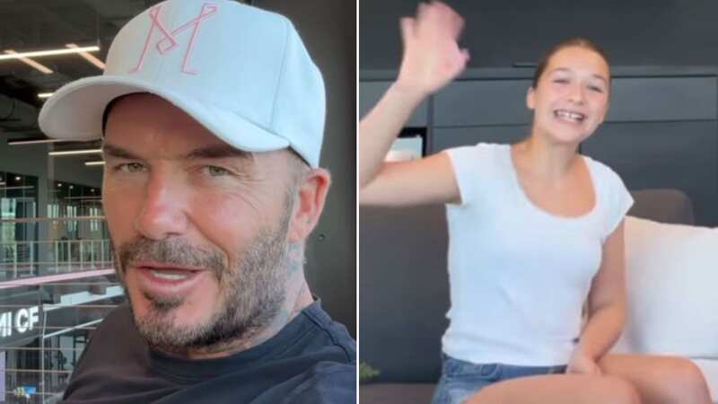 David Beckham leads celebrity tributes to 