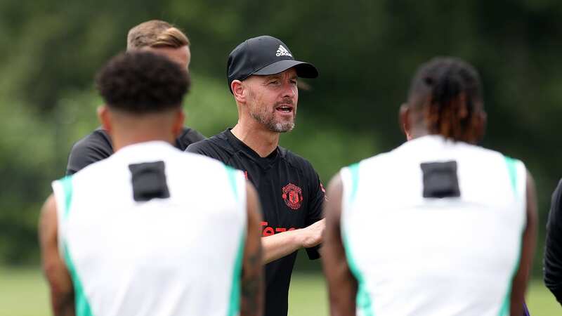 Man Utd transfer decision made as Erik ten Hag outcast denied huge move