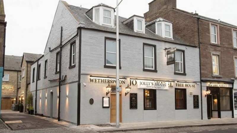 Two customers were told they were barred for an incident they had nothing to do with (Image: Wetherspoons)