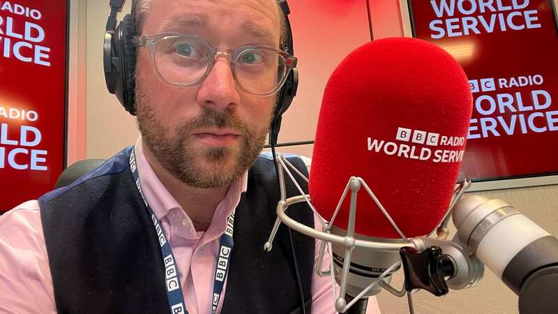 BBC star announces bipolar diagnosis after 10-year struggle - but admits fears