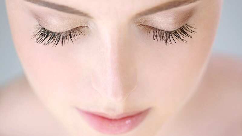 The Rimmel Extra 3D Lash Volumising Mascara has 25% off at Amazon (Image: Getty)