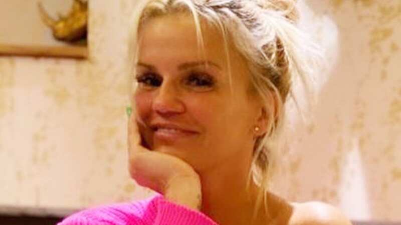 Kerry Katona shares how many men she