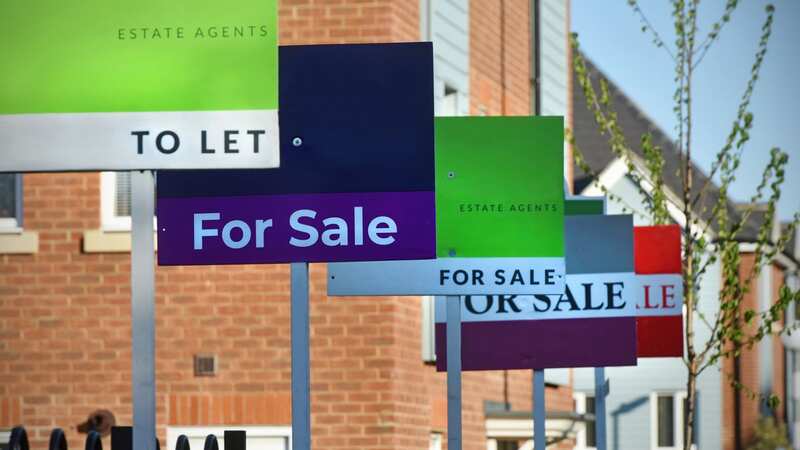 Search for your postcode and see the properties for sale where you live with our handy widget (Image: Getty Images/iStockphoto)