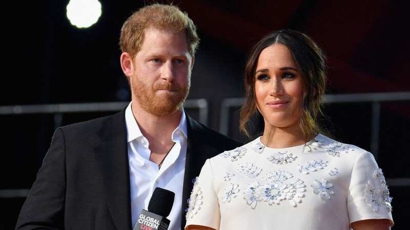 Prince Harry and Meghan Markle have found themselves a 