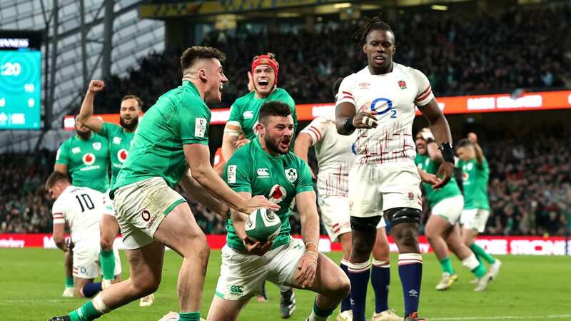 England will seek revenge against Ireland on Saturday following defeat in Dublin earlier this year (Image: (Photo by David Rogers/Getty Images))