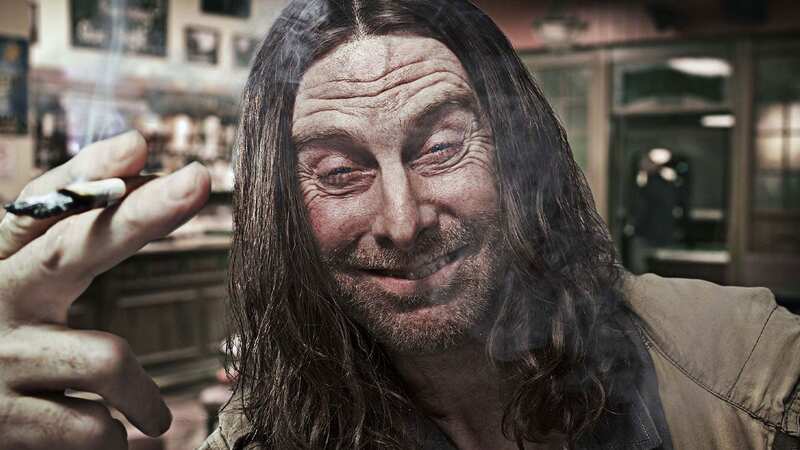 MAIN - Shameless star David Threlfall unrecognisable