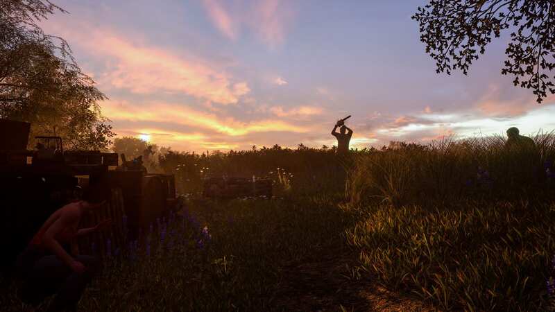 The Texas Chain Saw Massacre turns the horror classic into a multiplayer scarefest (Image: Gun Interactive)