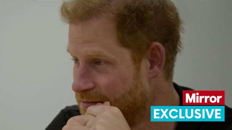 Prince Harry has modelled himself on 