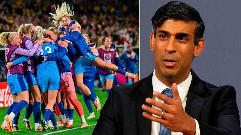 Government make decision on Bank Holiday if England’s Lionesses win World Cup