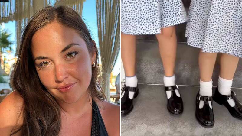 Jacqueline Jossa sparks furious debate as she shows off kids