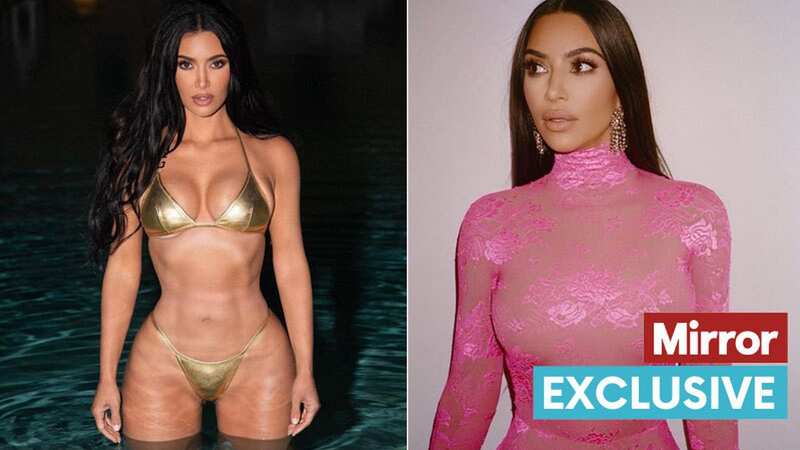 Kim Kardashian has freshened up her look (Image: Instagram/kimkardashian)
