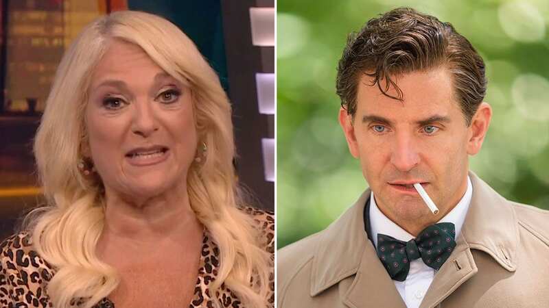 Vanessa Feltz compares Bradley Cooper